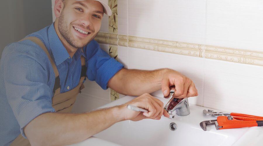 Professional bathroom faucet installation in Owensville, OH